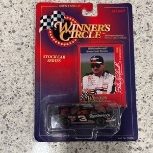 Winner's Circle Stock Car Series Dale Earnhardt